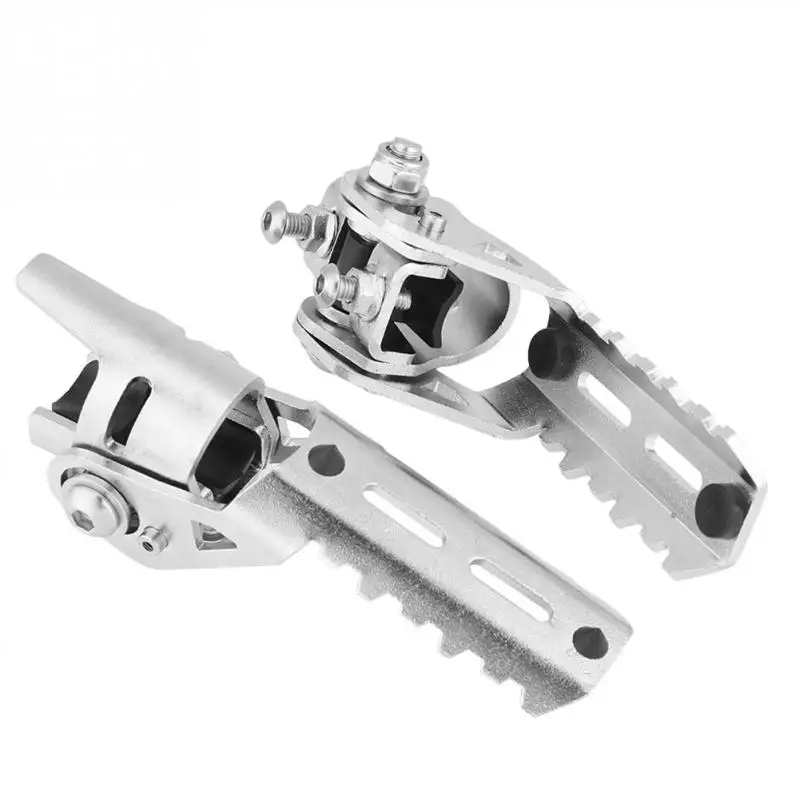 Передняя Подножка для мотоцикла подножки BMW R1200GS 2013 2014 2015 2016 2017|Накладки и