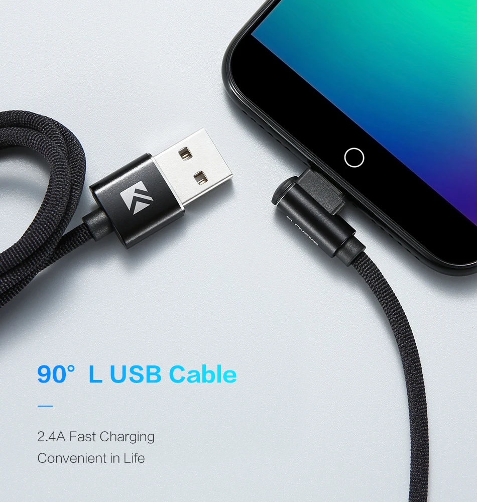 FLOVEME микро USB кабель для samsung S6 S7 Xiaomi Redmi 4X мобильного телефона Дата-кабель Micro-USB Зарядное устройство зарядный кабель игры