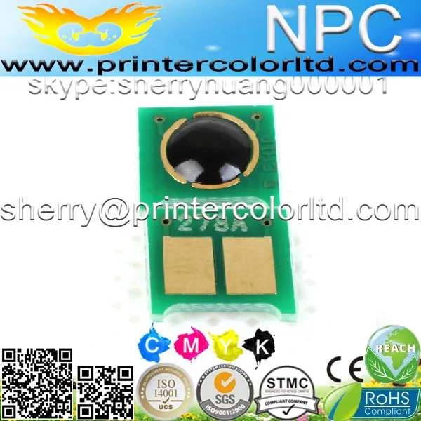 Чип для HP LaserJet 500 color MFP M575 С 400A М 551 N CE 400 AM 570 DN 551N CE400 OEM сброс обломок лазера низкая