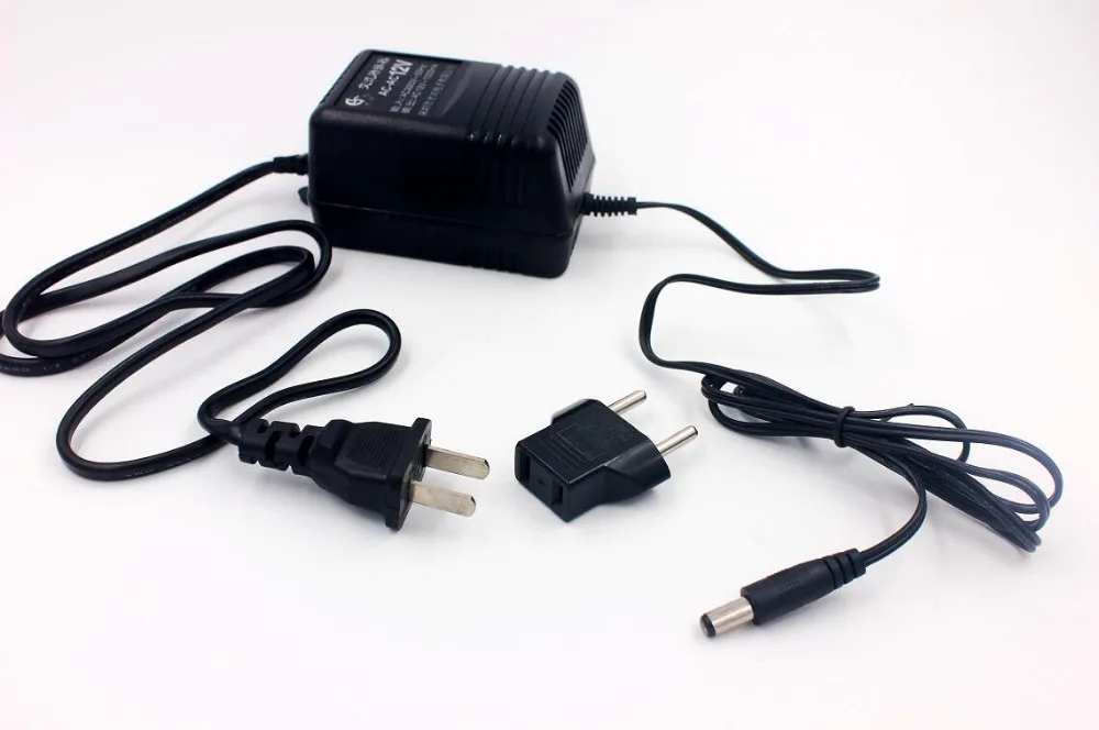 EU plug AC 12V 1000ma power supply for 6J1 tube preamp amplifier board Pre-amp Headphone amp valve | Электроника