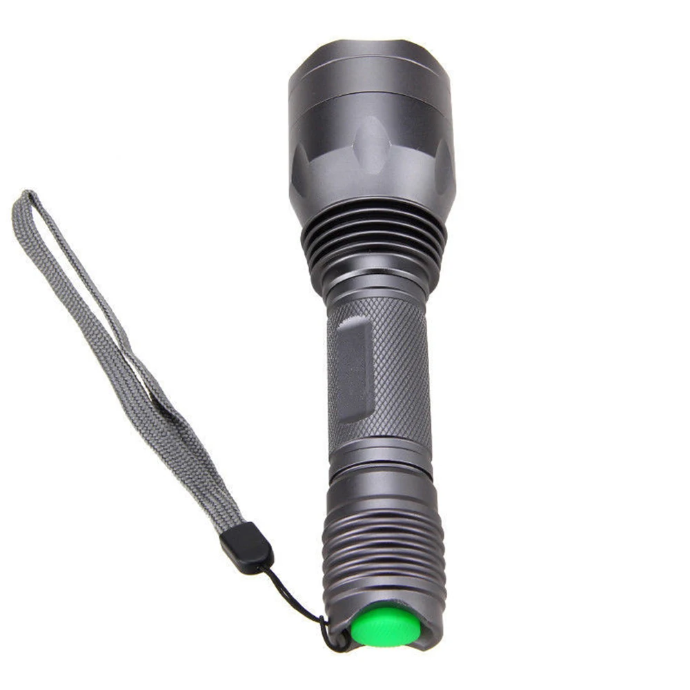15 Вт Мощный супер яркий 3T6 CREE XM-L светодиодный фонарь Лампе 5 передач ручной тактический светодиодный фонарик Открытый лагерь Lanterna велосипедный фонарь
