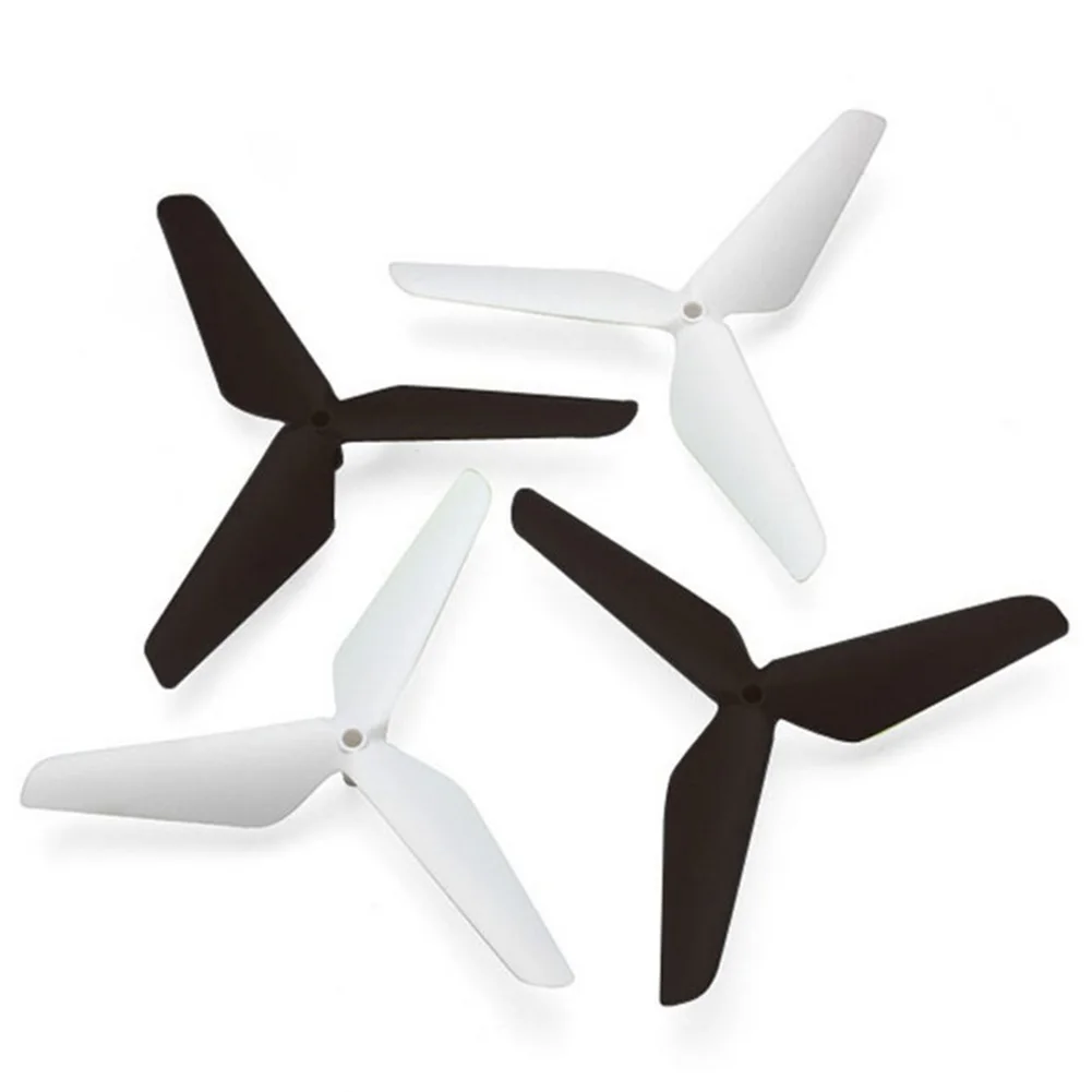 Высокое качество SYMA X5C X5SW X5 крыла RC вертолет Квадрокоптер Запчасти более 4 шт./компл. Главная лопасть пропеллера'