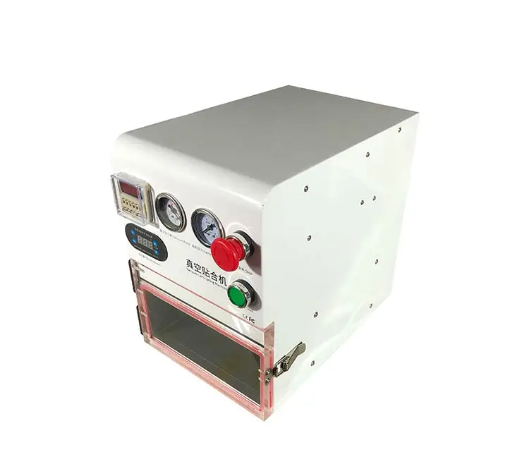 Новое поступление 2019 14-дюймовая ламинирующая машина вакуумная для iphone изогнутый