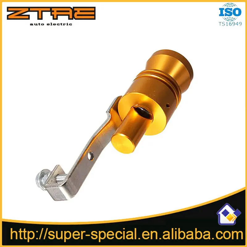 Высококачественный Универсальный Автомобильный турбо-звуковой свисток