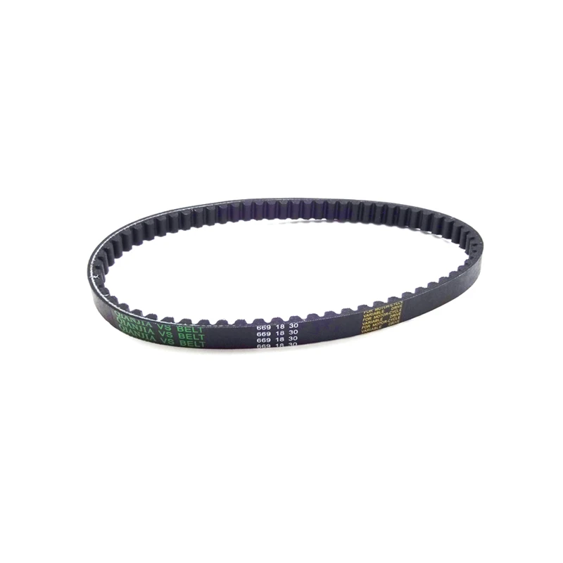 XLSION Aftermarket 669 18 30 CVT приводной ремень для GY6 49cc 50cc 80cc мопед скутер Vespa Sunl