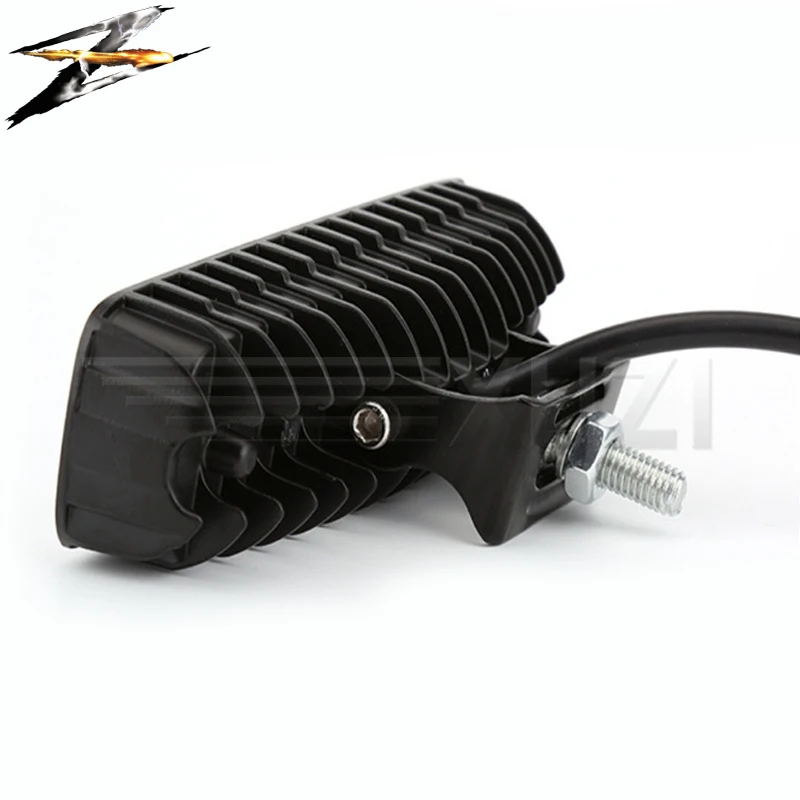 1 шт. светодиодный вилочный погрузчик из алюминиевого сплава 9 30 в 18 Вт|Световая