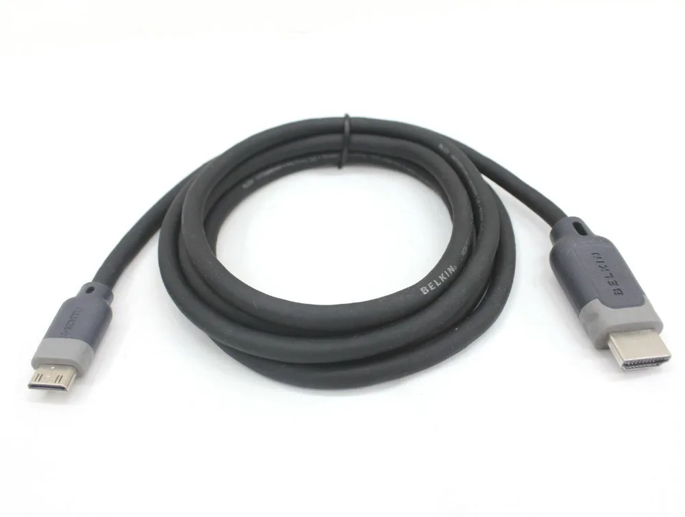 AV22303QP06 HDMI к мини HDMI Кабель 1,8 м для Canon EOS-1D IV 5DII 50D 600D для Nikon D90 D300 D700 для sony TX100 TX10