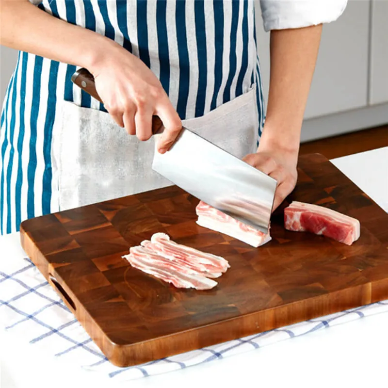 Xiaomi Berghoff кухонные ножи из нержавеющей стали нож шеф повара острый Santoku для