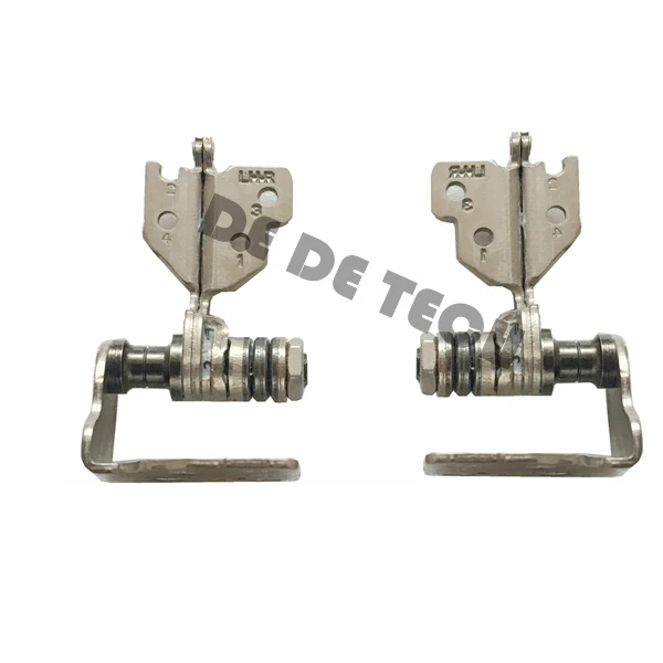 Новый ноутбук L & R Петля Набор для MSI GS73 GS73VR MS 17B1 17B5 петли + L|Пелти ЖК-экранов| |