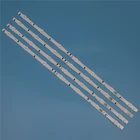 7 ламп светодиодная лента для подсветки для Samsung UE32H6230AK UE32H6270SS UE32H6350AK UE32H6400AK UE32H6275SU, комплект для телевизоров, светодиодная лента
