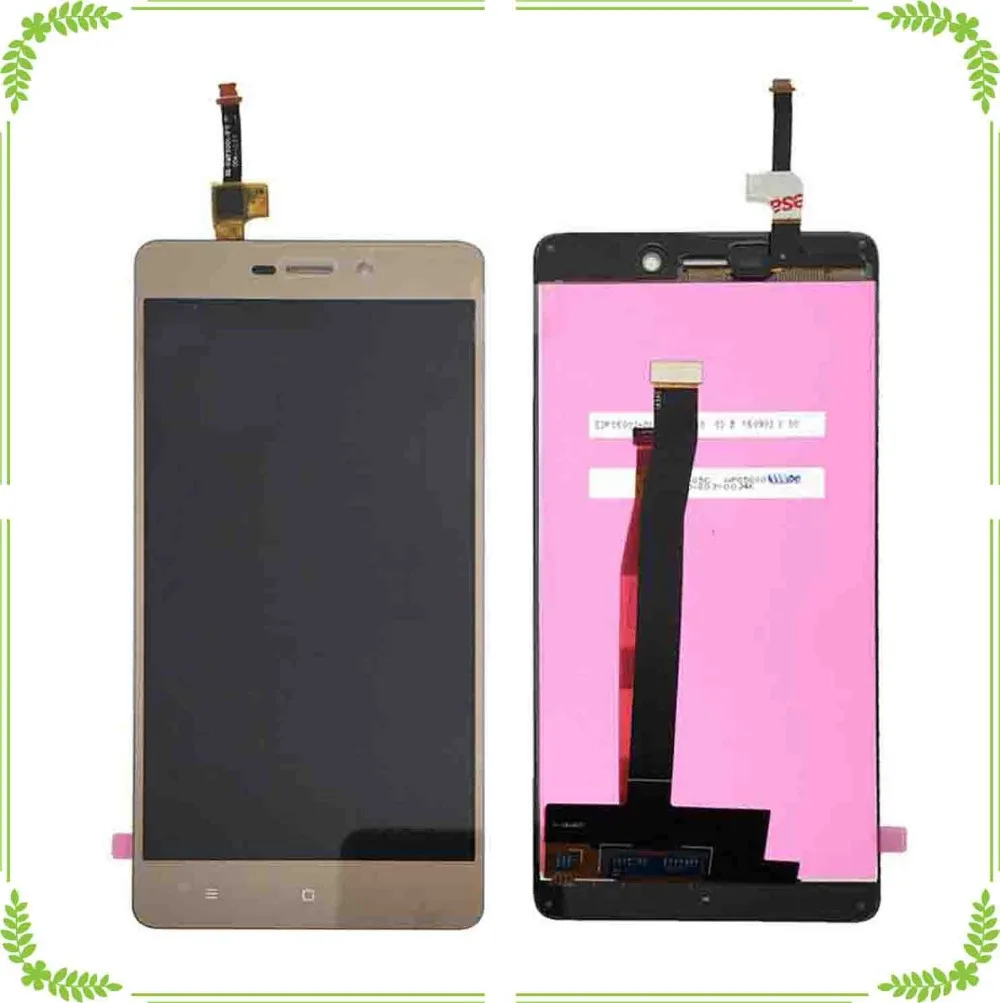 Высококачественный ЖК дисплей + дигитайзер сенсорный экран в сборе для