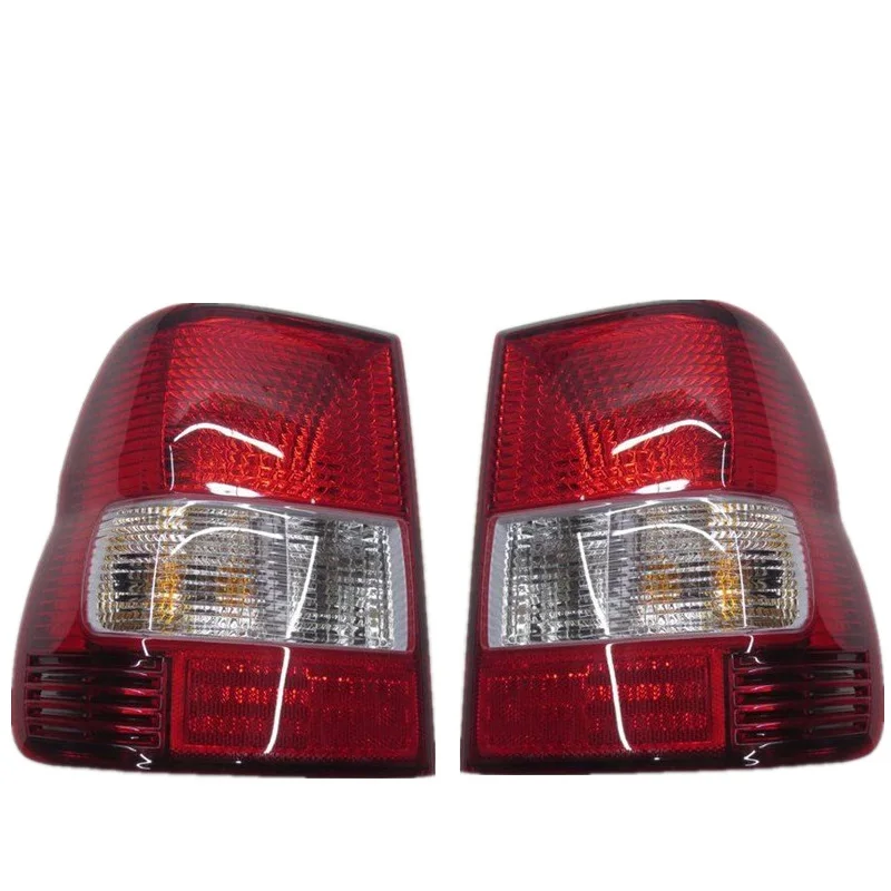 Комбинированный светильник подходит для Mitsubishi PAJERO IO/MONTERO IO 1998 1999 2000 2001 2002 2003 2004 2005 2006 2007 задний фонарь