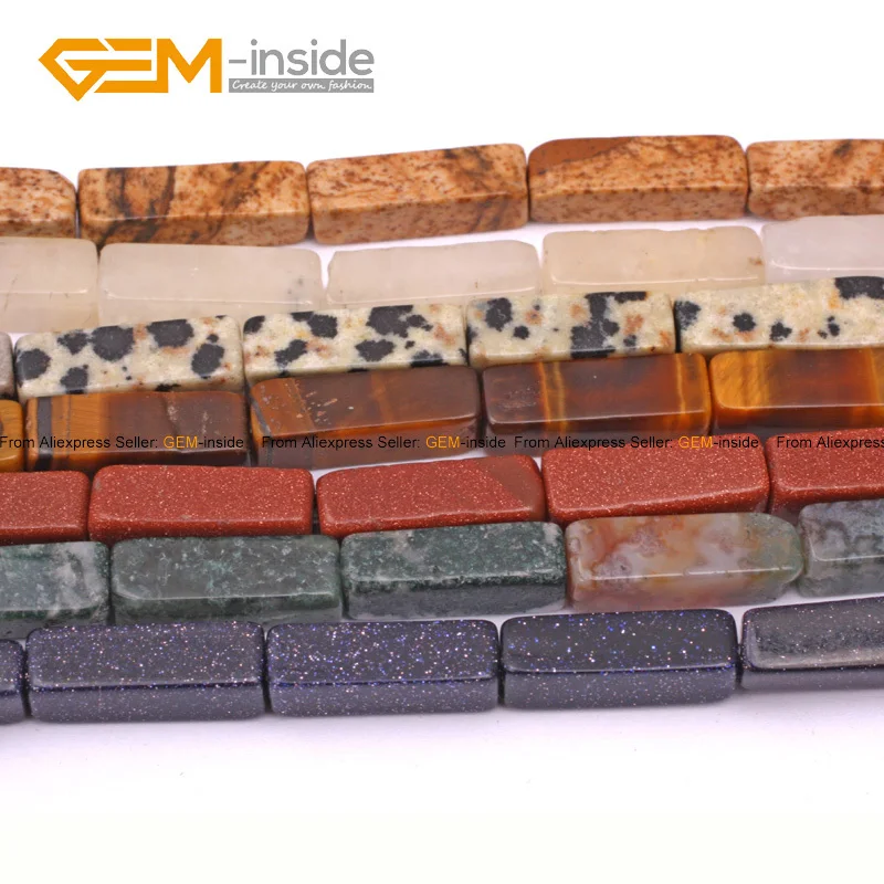 Драгоценный камень внутри натуральная плоская Suqare кубические желтые нефриты