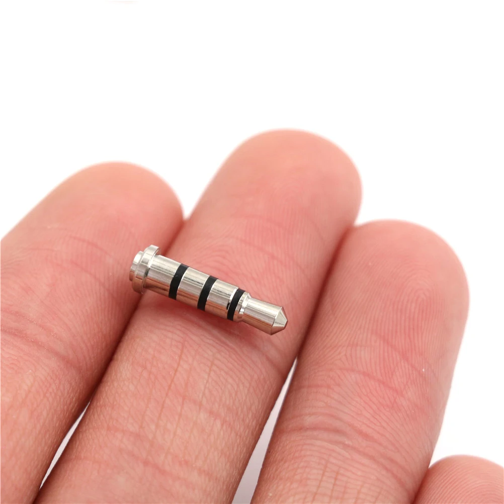 3.5mm Smart Mikey Mi Key Quick Click Button Dustproof Plug Earphone Jack For Xiaomi Mobile Phone 1PC | Мобильные телефоны и