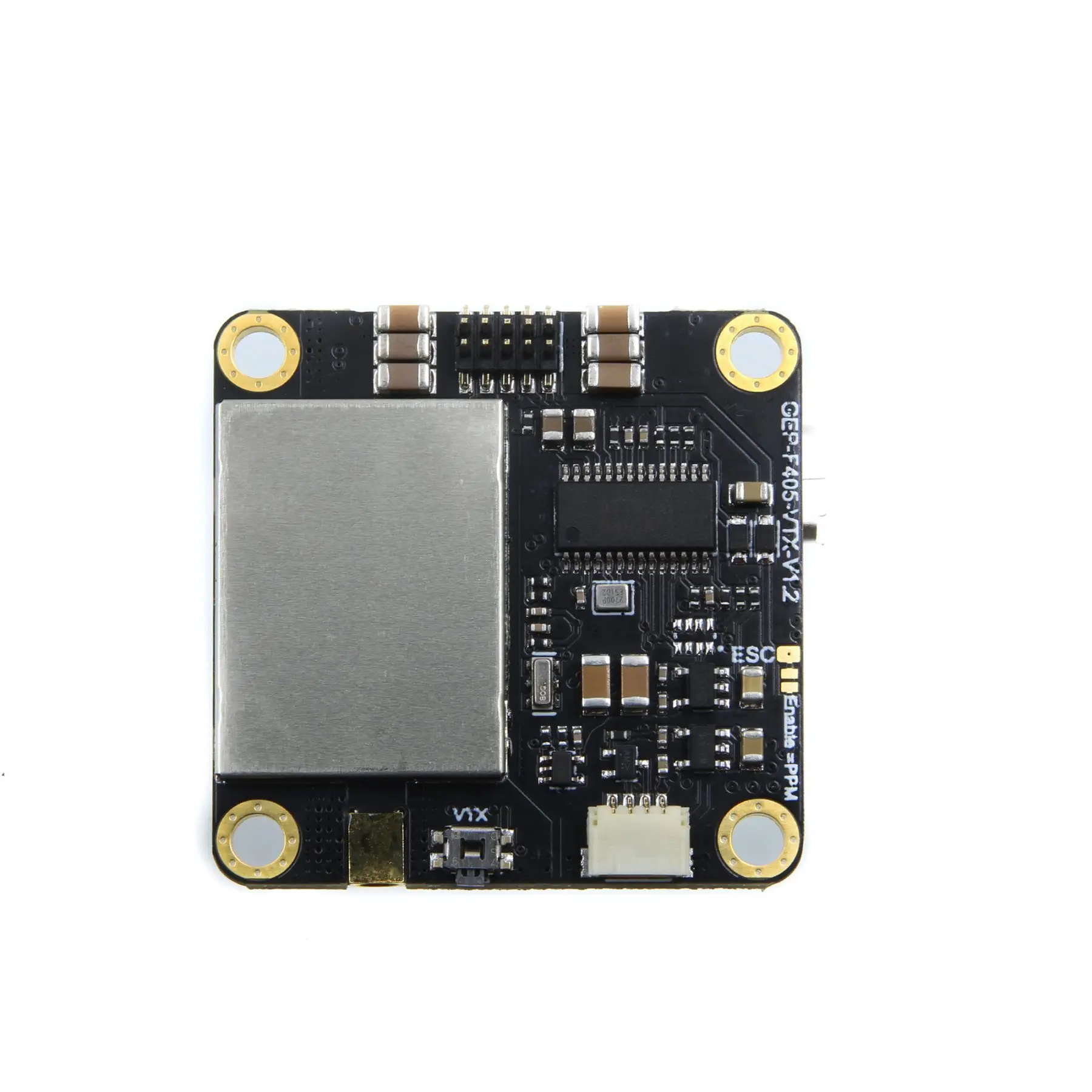 GEPRC SPAN F405 Контроллер полета 48CH VTX AIO плата FC 30,5*30,5 мм OMNIBUSF4SD пожарная для FPV гоночного дрона