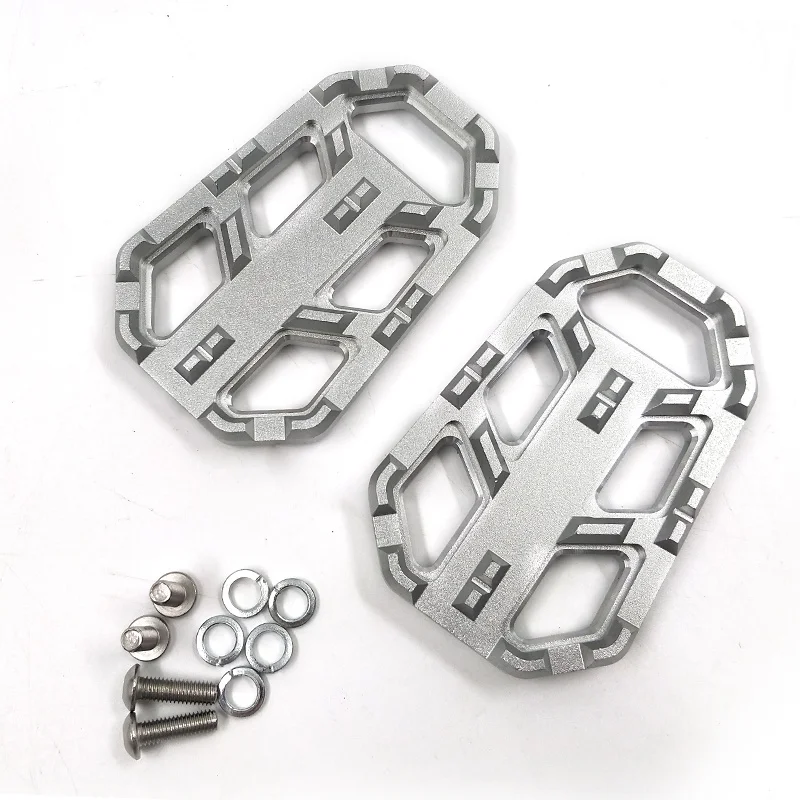 CB500X CB500 X 15 16 мотоциклетные подножки CNC передние опорные Подножки педаль