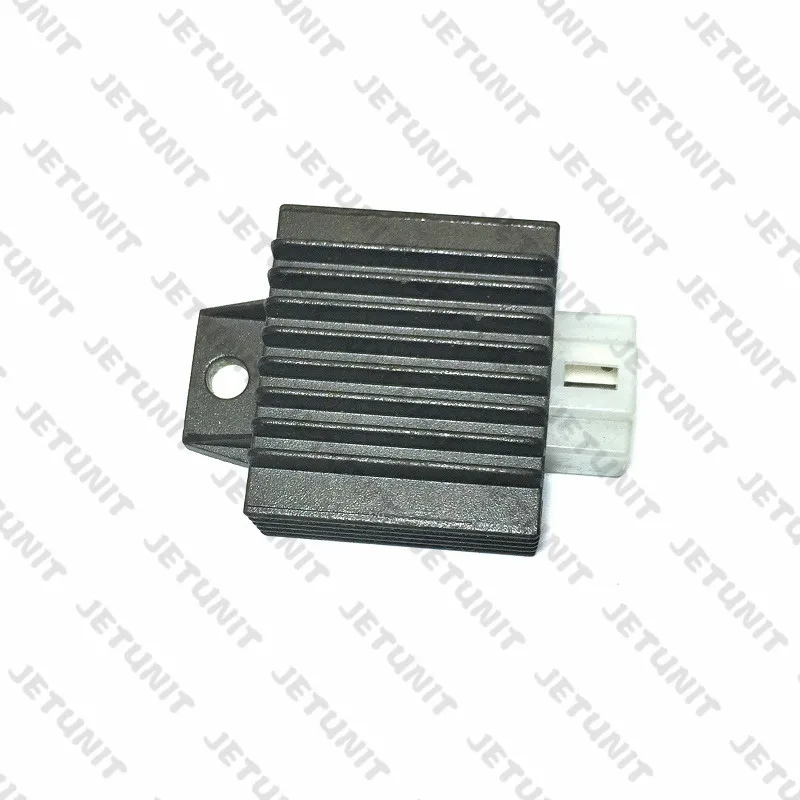 JETUNIT регулятор напряжения мотоцикла выпрямитель для SHINERAY 50Q-2E 4T LiFan LF100 110cc мопед Pit