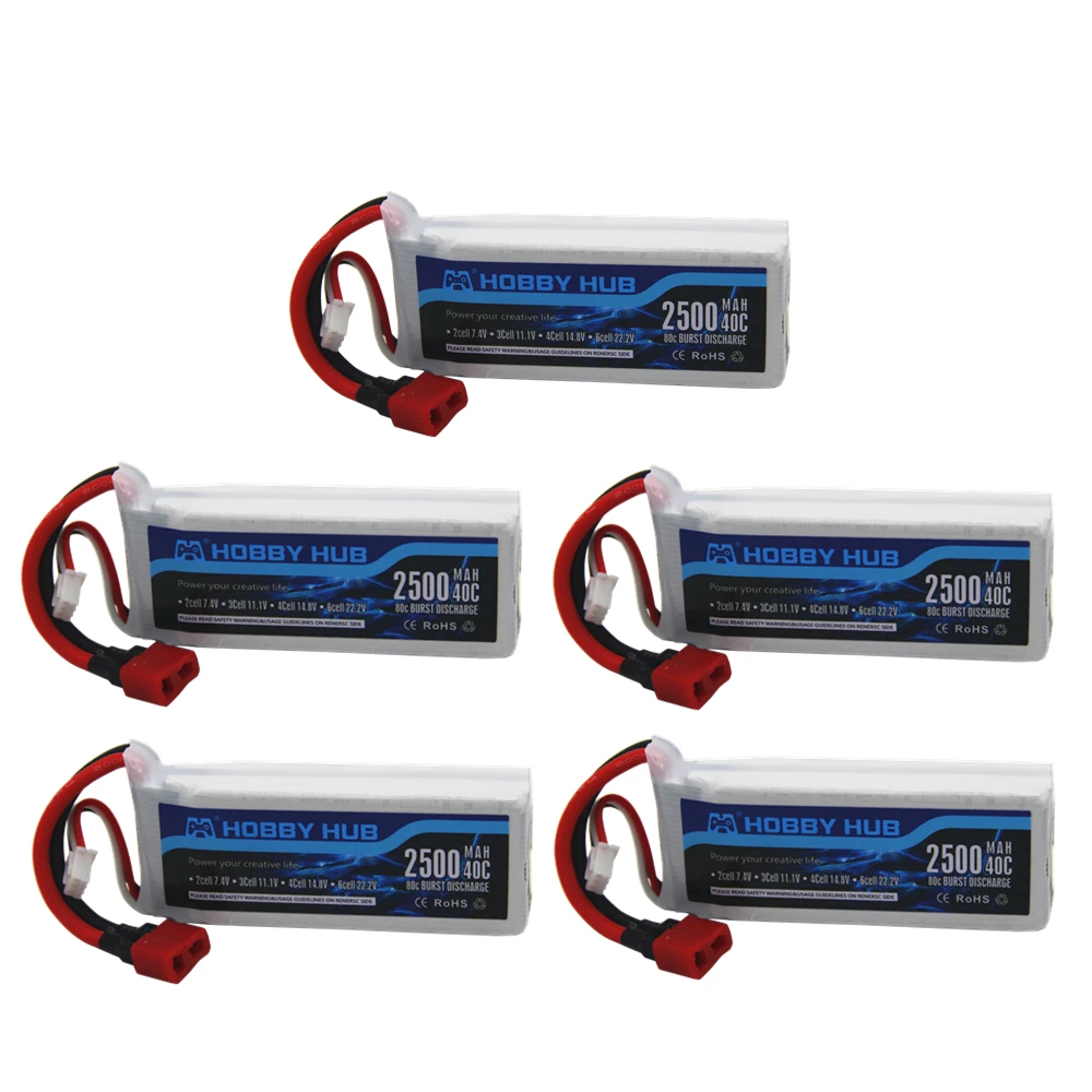5 шт. 7 4 в 2500 мАч 40c Lipo батарея для Syma X8C X8W X8G X8 RC Quadcopter 12428 12423 автозапчасти v 903480