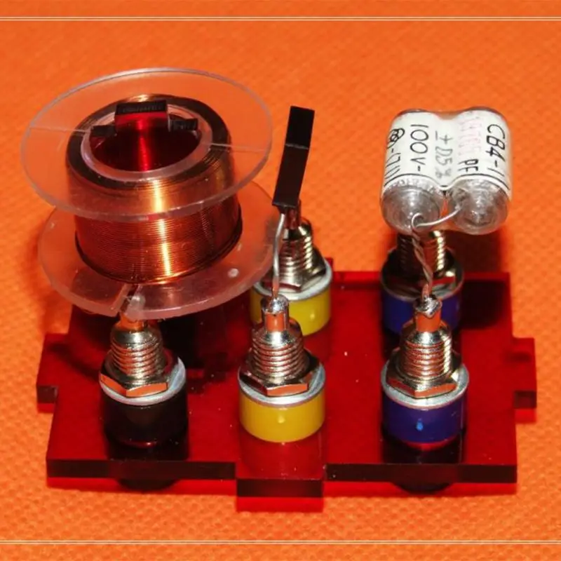 OOTDTY High Precision Inductance Resistor Capacitor LRC Calibrate Reference Module Box | Инструменты