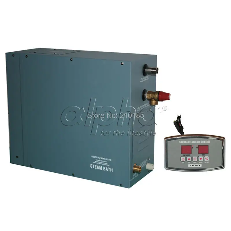9.0KW380-415V 50HZ competitive prices steam generator CE certified automatic drain Over-high pressure protection | Обустройство дома