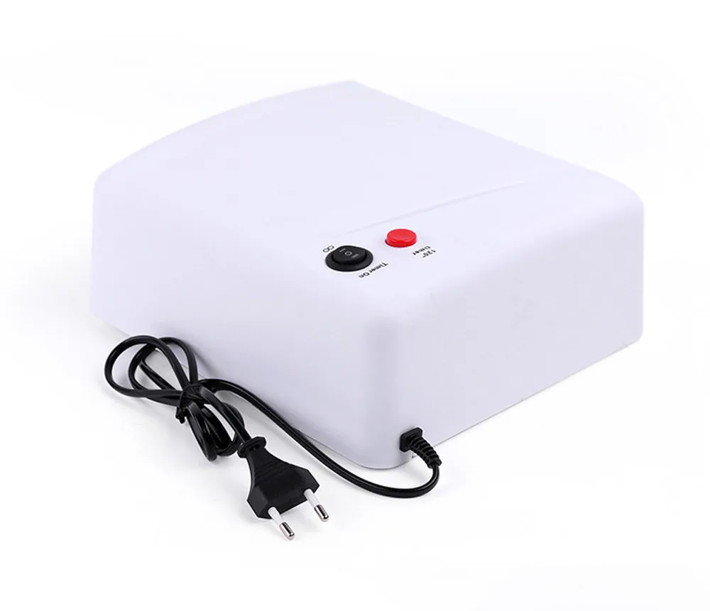 Маникюрный Инструмент SUN 36 Вт УФ/LED гель-лампа для ногтей профессиональная