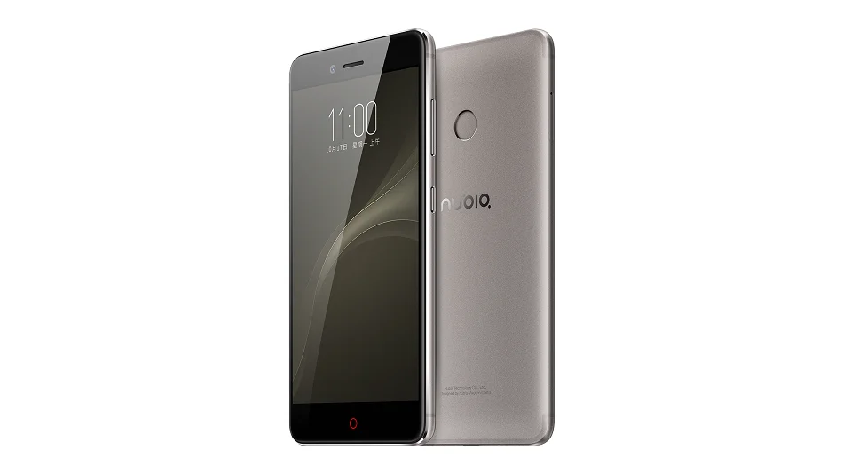 Глобальной прошивки ZTE Нубия Z11 мини S 4 г LTE 5.2 &quotMSM8953 Octa core ГБ 64 1920x1080 Dual SIM 23.0 МП