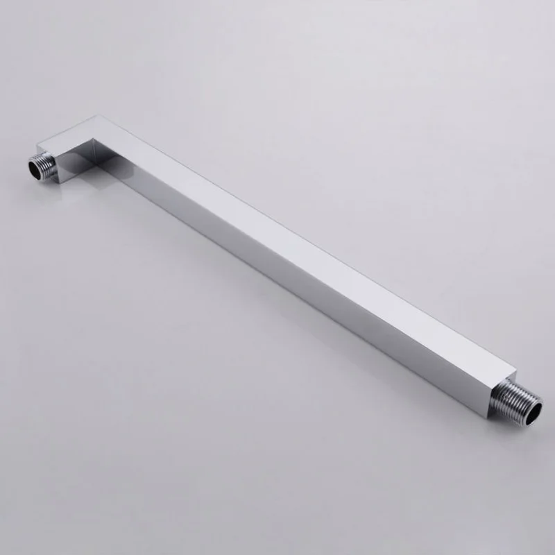 Бесплатная доставка настенный кронштейн для душа хромированная латунная