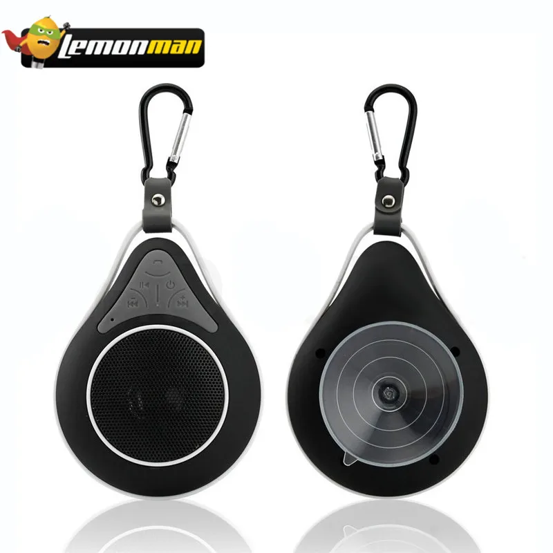 LemonMan JT2686 Водонепроницаемая bluetooth колонка Спортивная Беспроводная с поддержкой