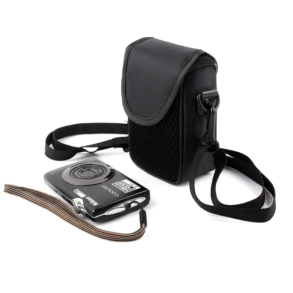 Чехол для камеры чехол Fujifilm X70 XQ2 XF1 XF2 XQ1 F605EXR F660 F665 F505 F47FD F800 F775/85 JX200/250/255|Сумки