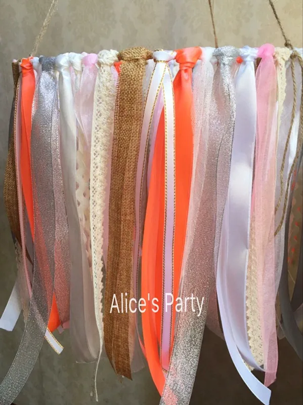 Новая детская кроватка для душа Розовая белая лента мобильного телефона