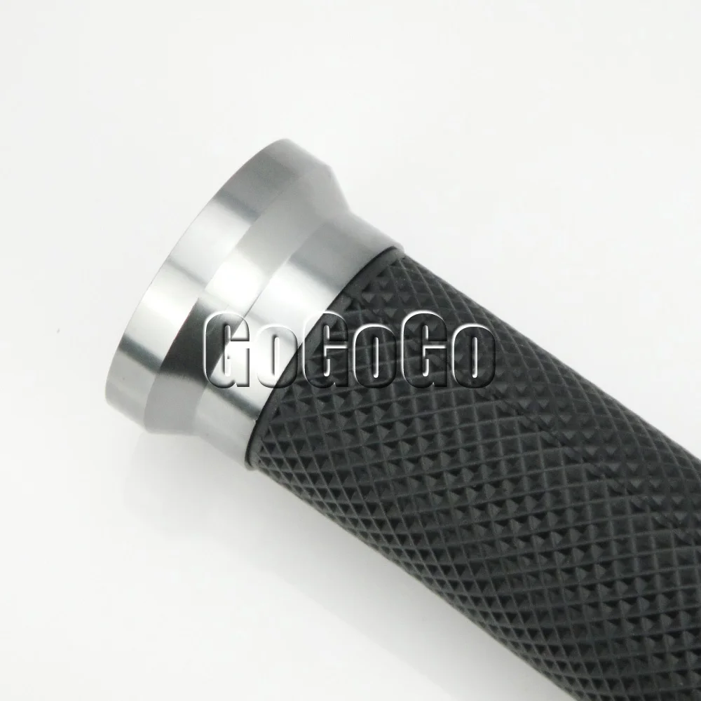 Универсальные ручки для мотоциклов 7/8 дюйма Honda Suzuki Kawasaki Yamaha Buell Ducati