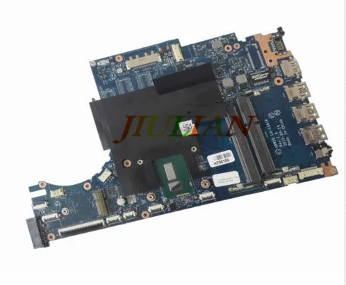 Замена материнской платы ноутбука для hp Envy M6-AE151DX 15-AE ABW50 Материнская плата LA-C501P