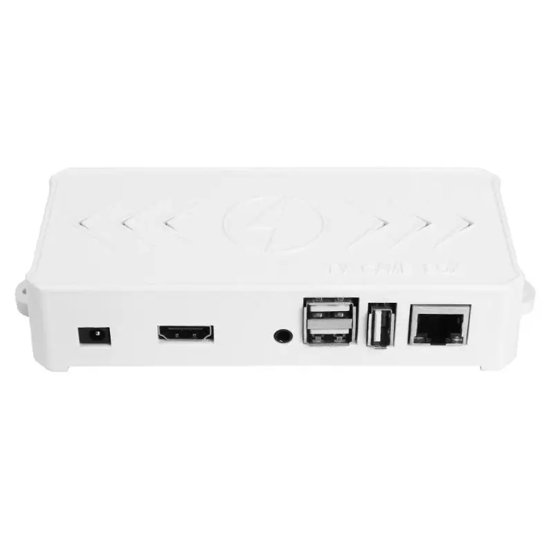 Vanpower 8000 в 1 32G ТВ игровая приставка для оранжевого Pi с двойным USB проводным