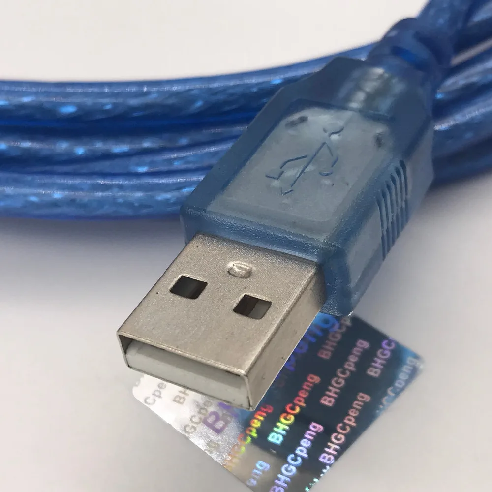 Usb кабель для печати передачи данных высокоскоростной Cannon Lexmark EPSON Dell сканер