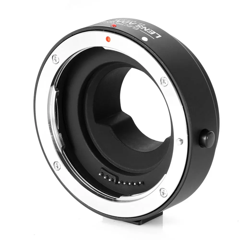 Fotga адаптер для автофокуса AF кольцо EF-MFT для Canon EF EF-S объектив M4/3 Micro 4/3 Камера