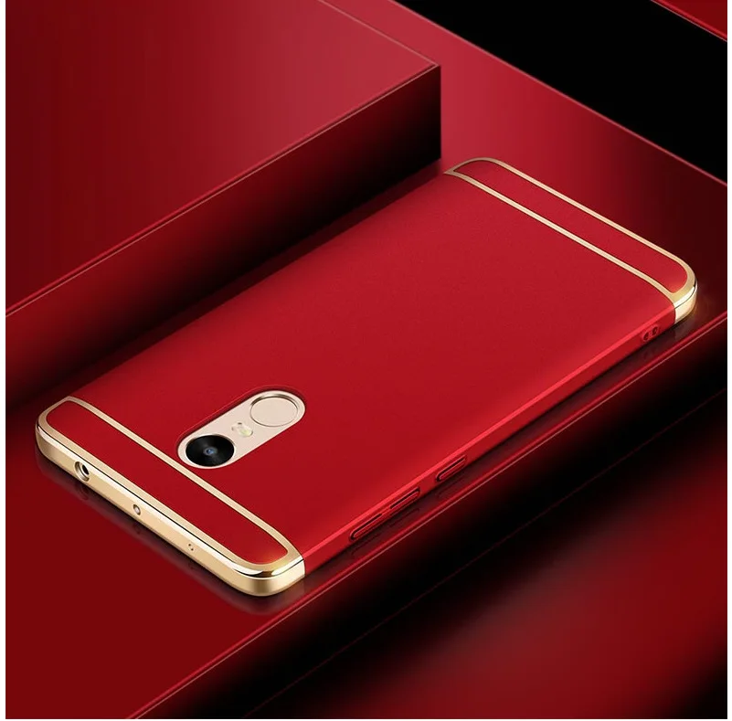 Xiaomi Redmi Note 4X4 Роскошный тонкий чехол для сотового телефона защитная задняя крышка для Xiaomi Redmi Note 4 4X Note4 X Жесткий PC Sehll Funda