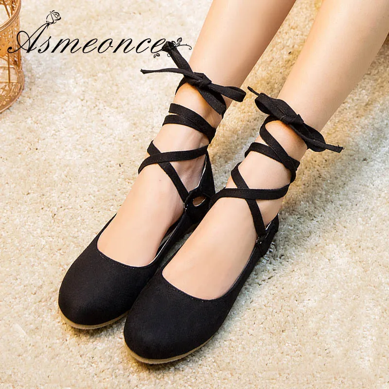 Женские балетки на плоской подошве женские пикантные Туфли с круглым носком и