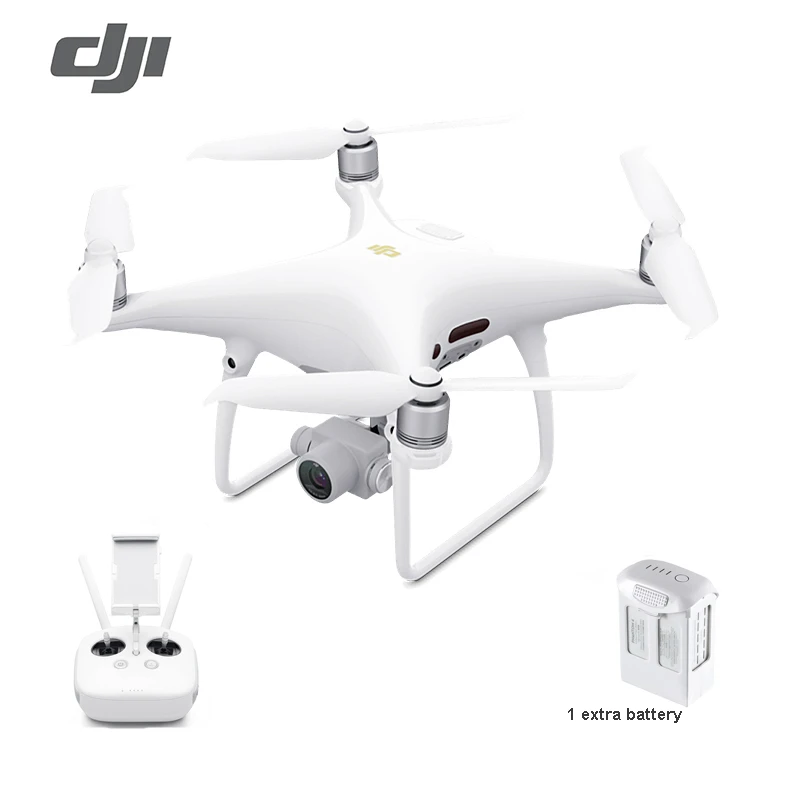 P4P V2.0 B1 DJI Phantom 4 Pro V2.0/Phantom 4 Pro plus V2.0, беспилотные летательные аппараты с 1-дюймовый 20MP Exmor R CMOS сенсор - Цвет: P4P V2.0 B1