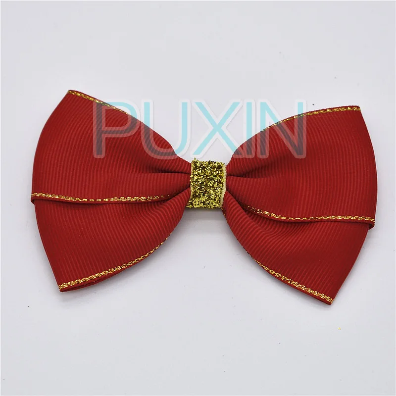 Модный головной убор с бантом в стиле Пномпень Шпилька для волос бантиками