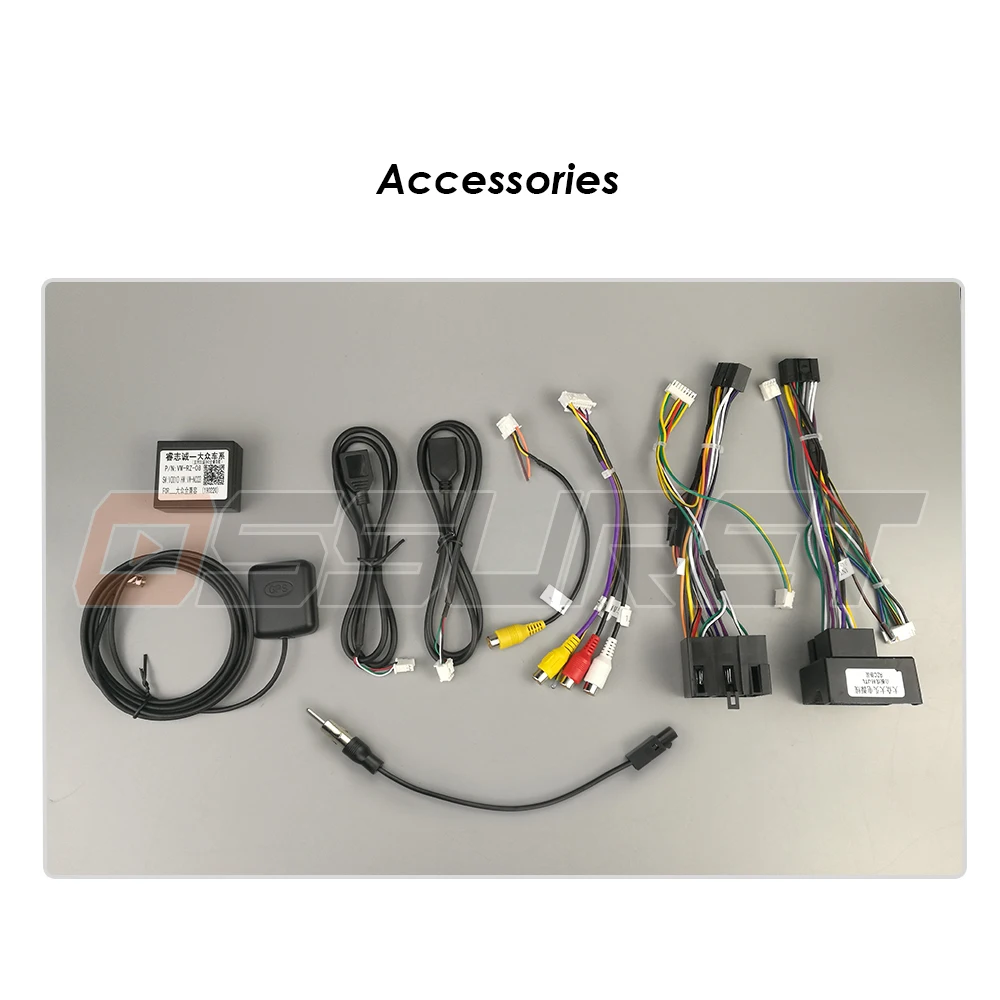 2 din 9 'ɺndroid 0 1G + 16G автомобильное радио стерео GPS Navi forVW Passat B6 CC Polo GOLF 5 6 Touran J etta