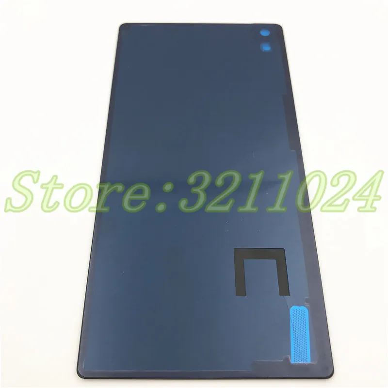 Оригинальный чехол из закаленного стекла для Huawei Ascend P7 задняя крышка