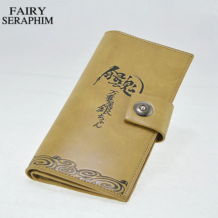 Сказочные Мужские кошельки seraphe кошелек из хорошего полиуретана мультяшный