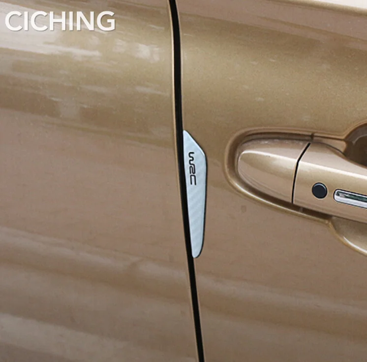 Автомобильный Стайлинг защита края двери автомобиля устройство для citroen c3 dacia duster