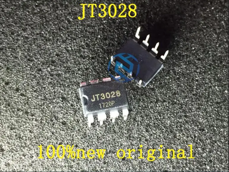 

30 шт./лот JT3028 DIP-8 новый оригинальный пакет
