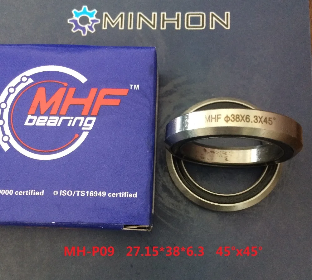 Бесплатная доставка радиально-упорные подшипники для велосипедной гарнитуры (ACB)