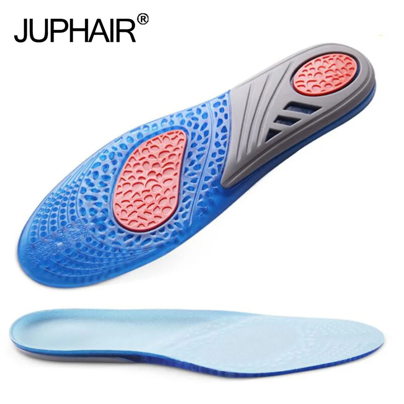 Новинка 3 пары силиконовый гель можно свободно резать силиконовые стельки