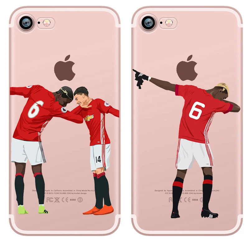 Спортивный чехол для телефона iphone 5S/5/SE/6/6S/7/6 plus/ 6S Плюс/7 Plus Забавные Мягкие TPU