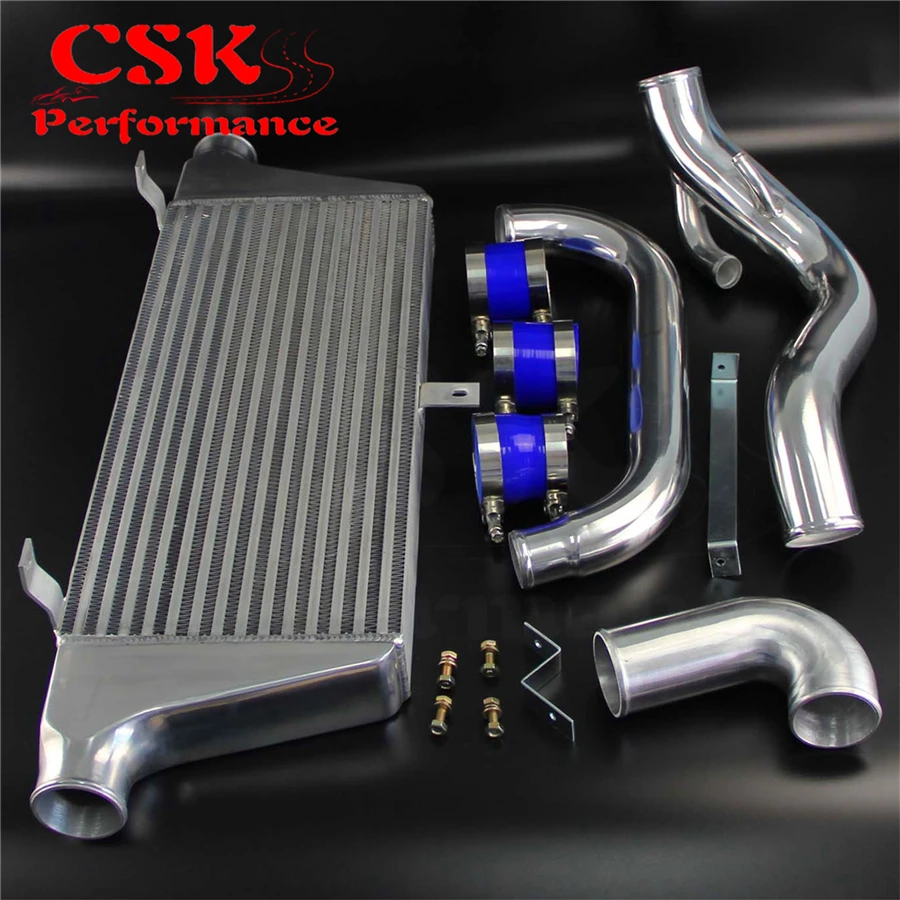 Высокопроизводительный комплект интеркулера переднего крепления для Nissan Silvia S14