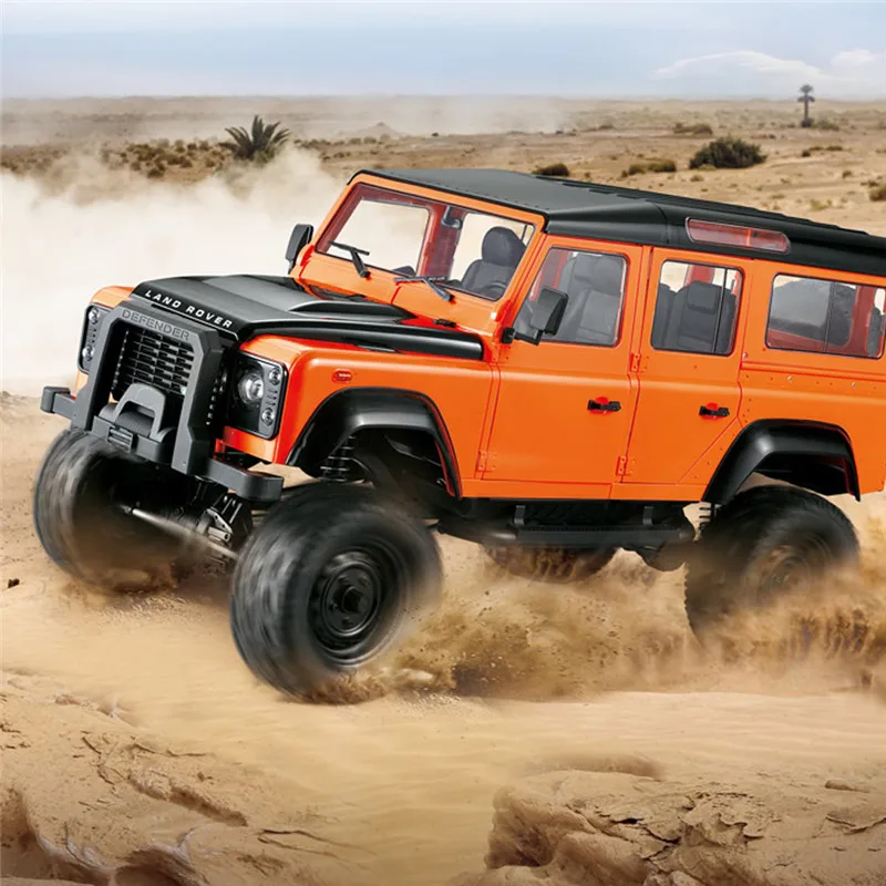 Двухместная машинка с дистанционным управлением E модель на гусеничном ходу D110