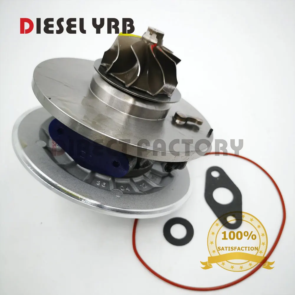Картридж turbo CHRA core GT2052V 710415 0001 0003 комплект турбины для BMW 525 d E39 2.5DTL M57D 120KW 2000 2003|kit